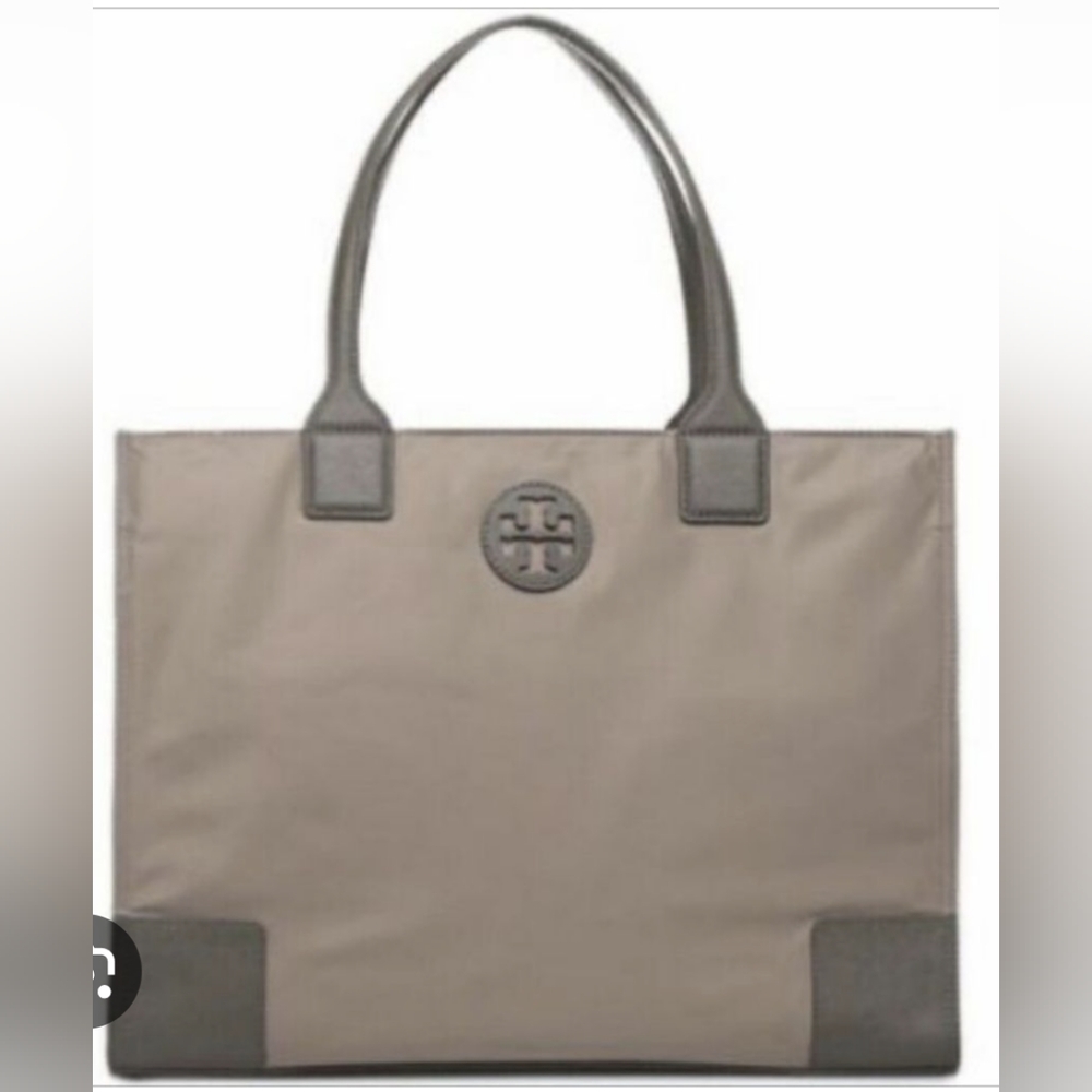 Tory Burch Large Ella Packable Nylon Tote